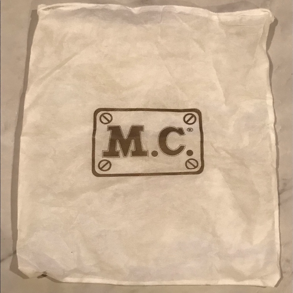 Marc Chantal Dust Bag - VGUC